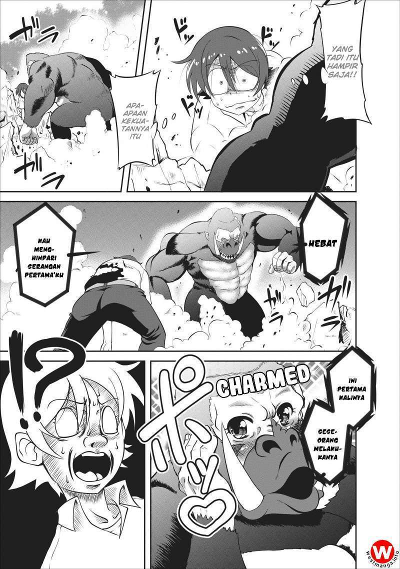 Shinka no Mi ~Shiranai Uchi ni Kachigumi Jinsei Chapter 03 Image 5