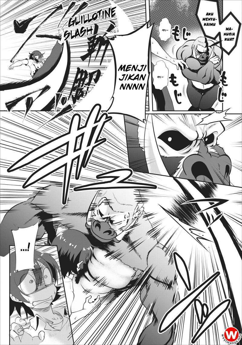 Shinka no Mi ~Shiranai Uchi ni Kachigumi Jinsei Chapter 03 Image 6