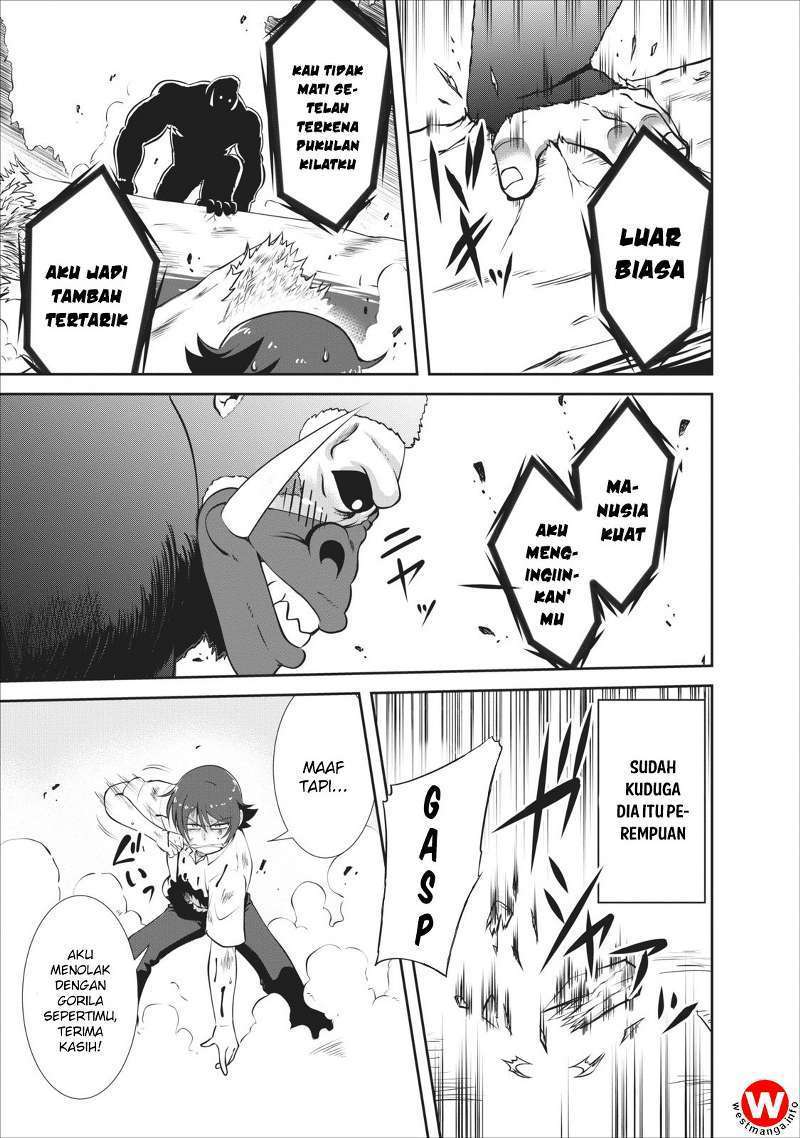 Shinka no Mi ~Shiranai Uchi ni Kachigumi Jinsei Chapter 03 Image 11