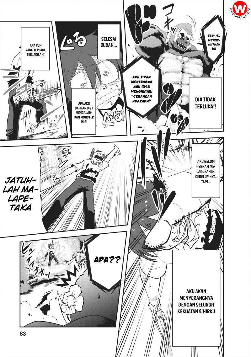 Shinka no Mi ~Shiranai Uchi ni Kachigumi Jinsei Chapter 03 Image 15