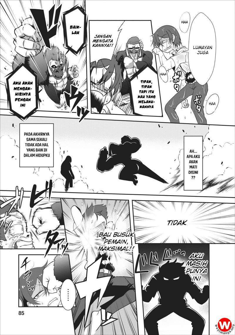 Shinka no Mi ~Shiranai Uchi ni Kachigumi Jinsei Chapter 03 Image 17