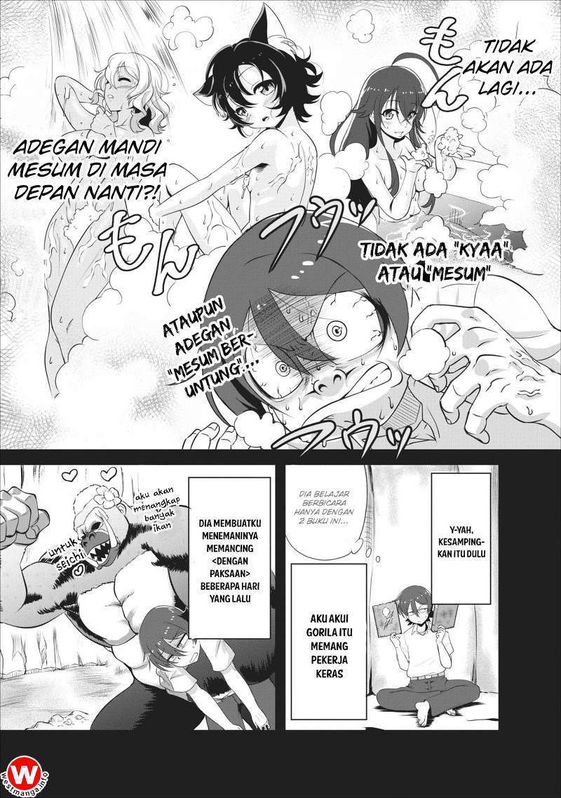 Shinka no Mi ~Shiranai Uchi ni Kachigumi Jinsei Chapter 03 Image 21