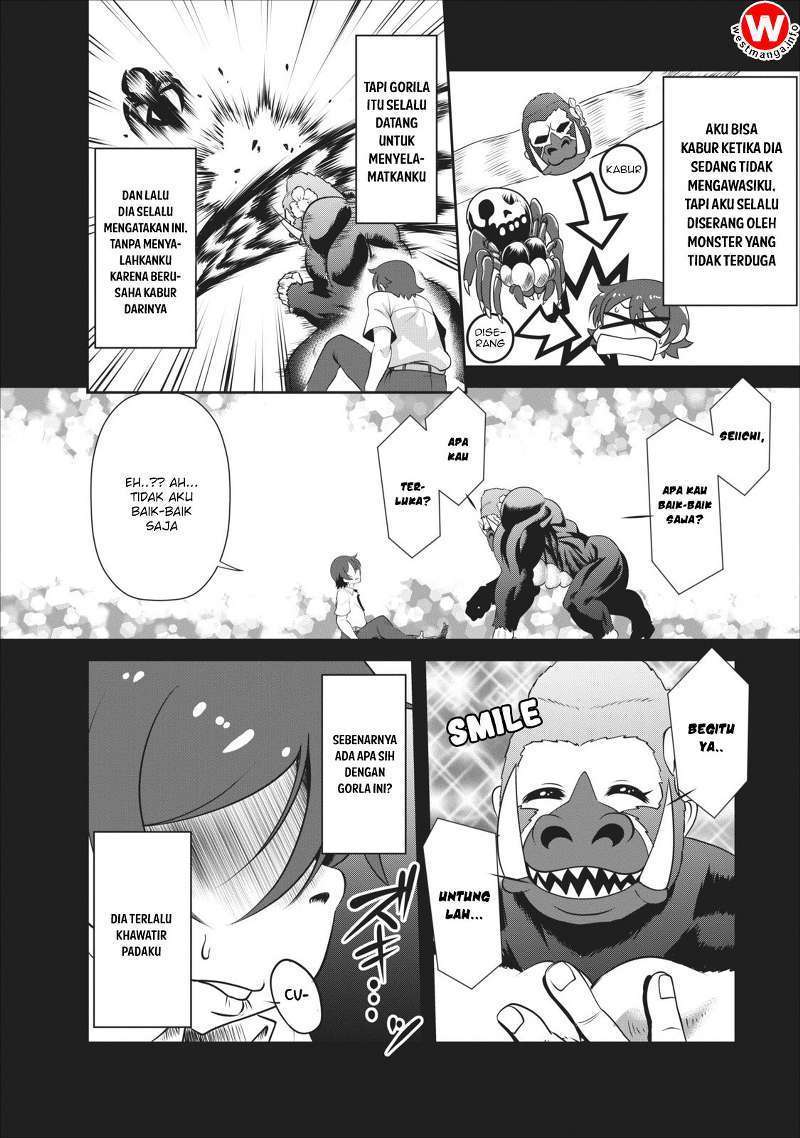 Shinka no Mi ~Shiranai Uchi ni Kachigumi Jinsei Chapter 03 Image 22