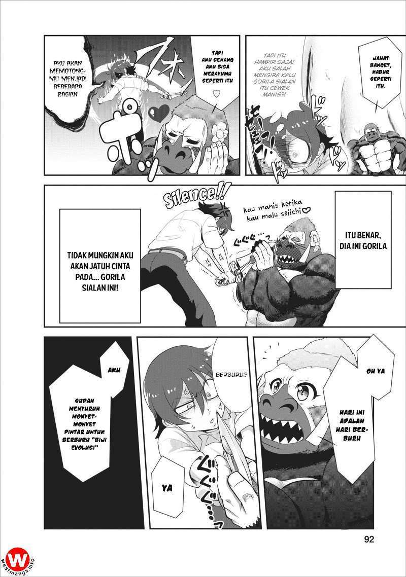 Shinka no Mi ~Shiranai Uchi ni Kachigumi Jinsei Chapter 03 Image 24