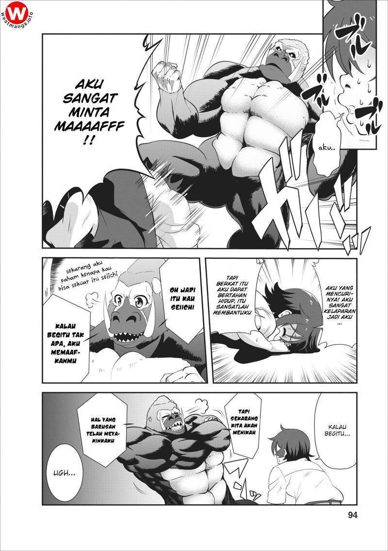 Shinka no Mi ~Shiranai Uchi ni Kachigumi Jinsei Chapter 03 Image 26