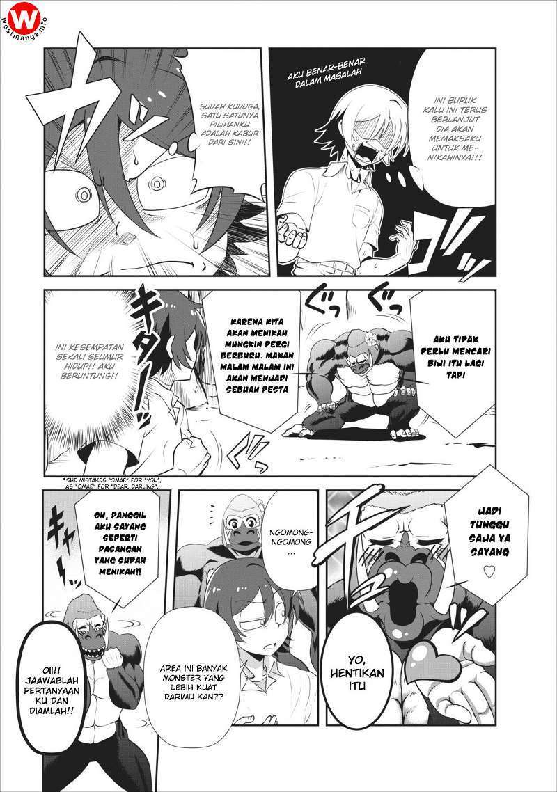 Shinka no Mi ~Shiranai Uchi ni Kachigumi Jinsei Chapter 03 Image 27