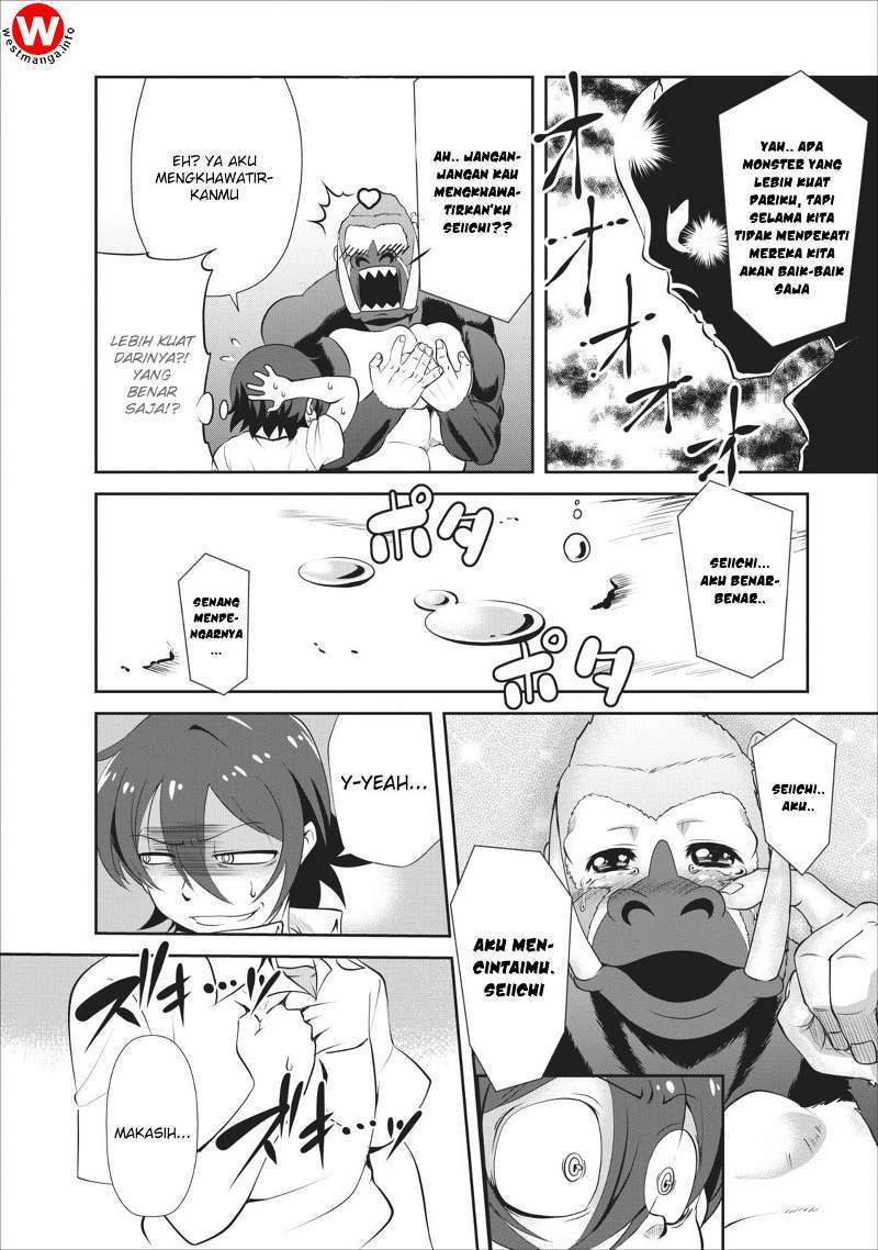 Shinka no Mi ~Shiranai Uchi ni Kachigumi Jinsei Chapter 03 Image 28