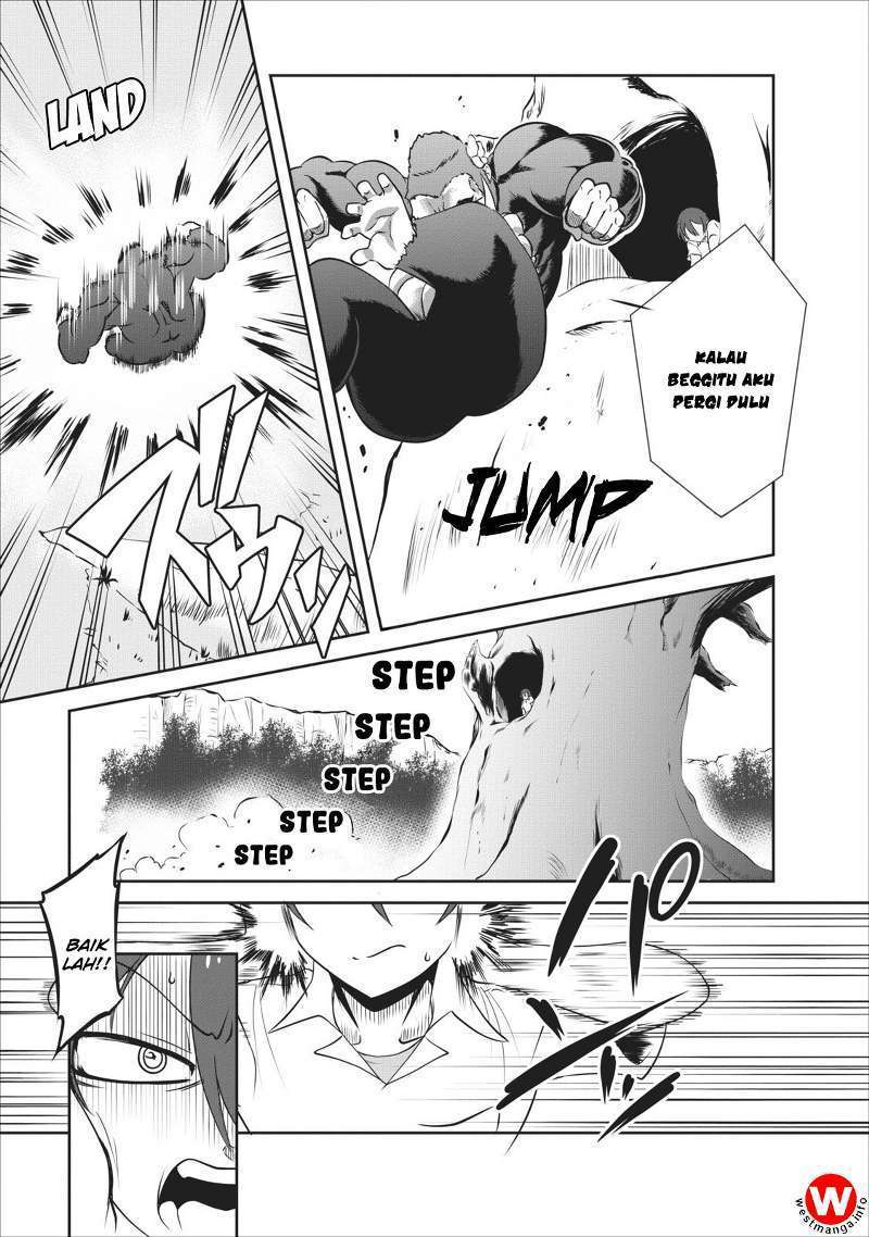 Shinka no Mi ~Shiranai Uchi ni Kachigumi Jinsei Chapter 03 Image 29