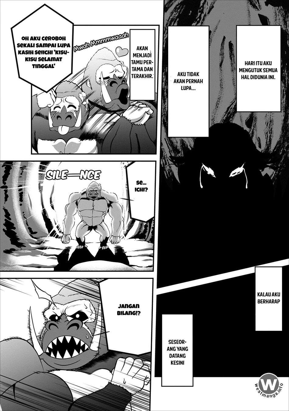 Shinka no Mi ~Shiranai Uchi ni Kachigumi Jinsei Chapter 04 Image 3