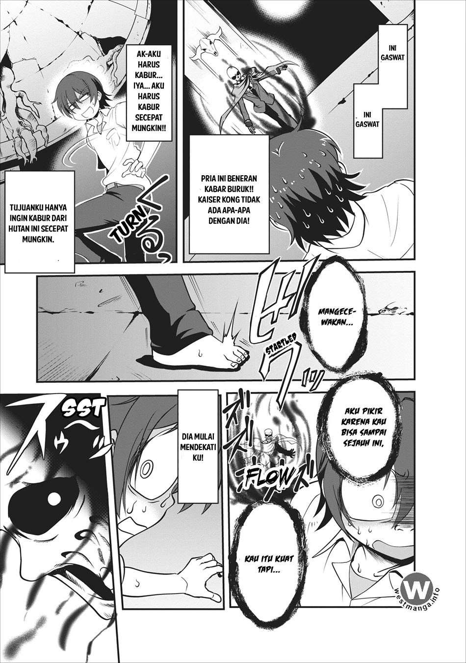 Shinka no Mi ~Shiranai Uchi ni Kachigumi Jinsei Chapter 04 Image 13