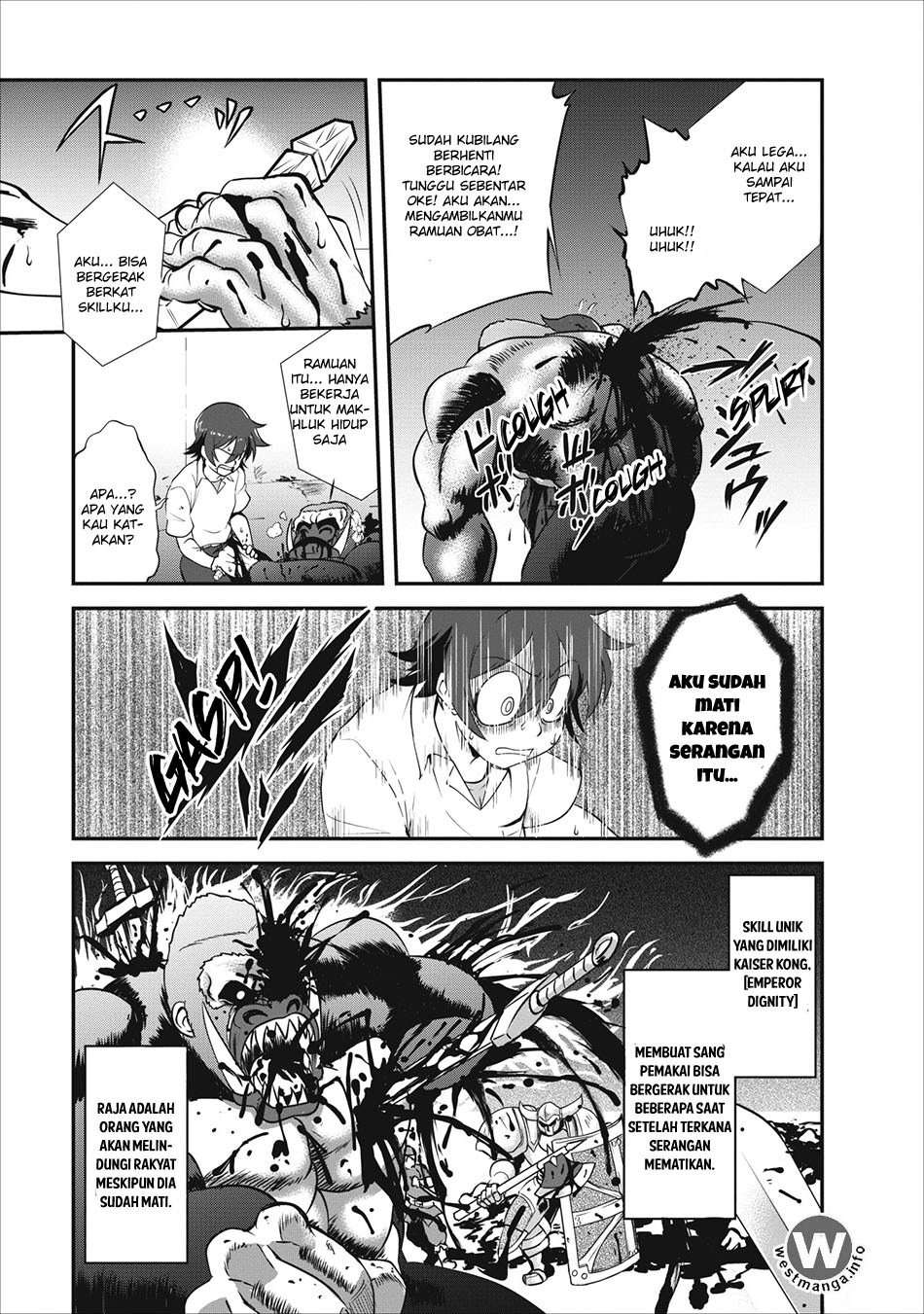 Shinka no Mi ~Shiranai Uchi ni Kachigumi Jinsei Chapter 04 Image 17