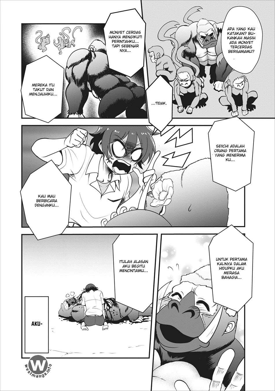 Shinka no Mi ~Shiranai Uchi ni Kachigumi Jinsei Chapter 04 Image 19