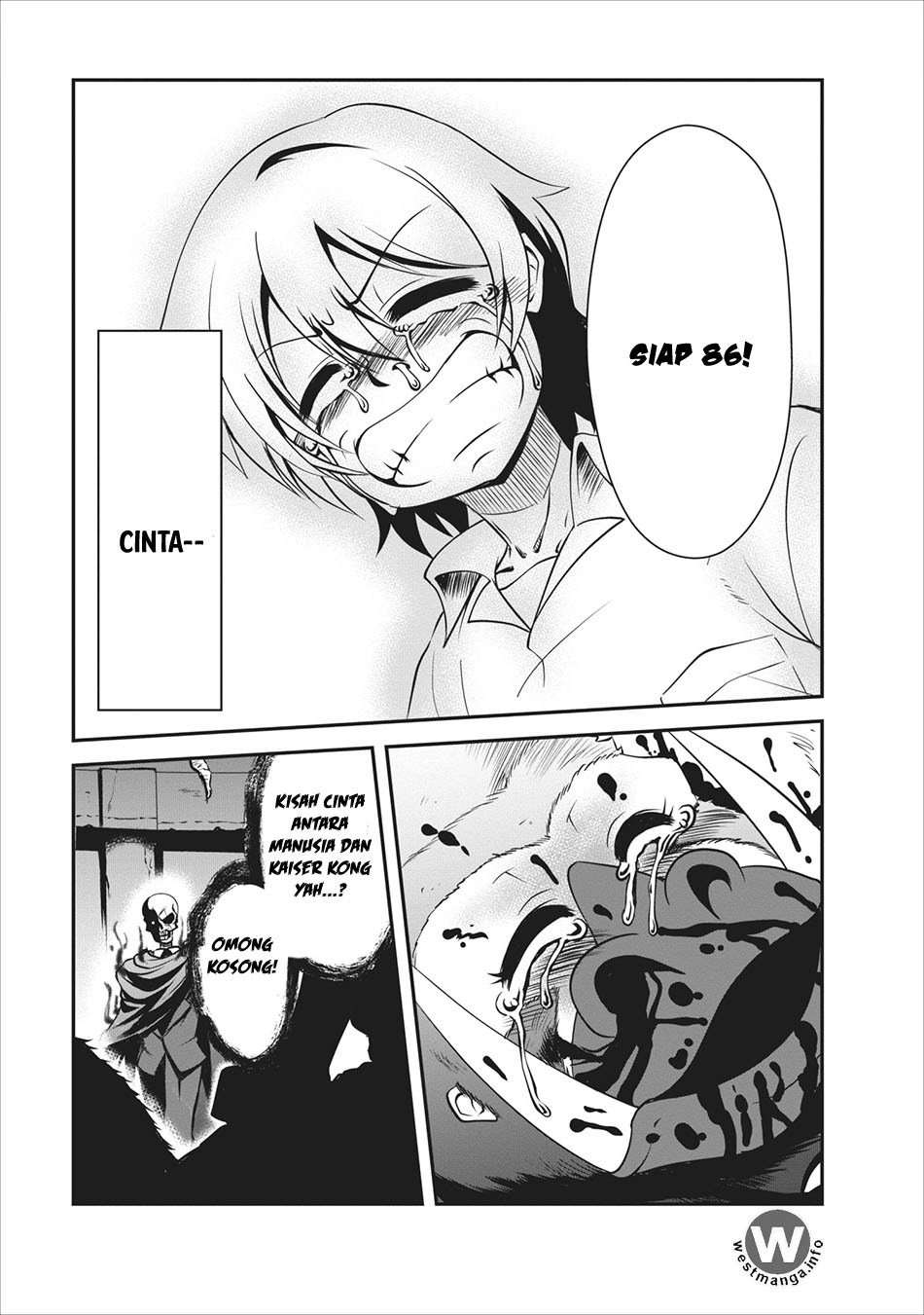 Shinka no Mi ~Shiranai Uchi ni Kachigumi Jinsei Chapter 04 Image 21