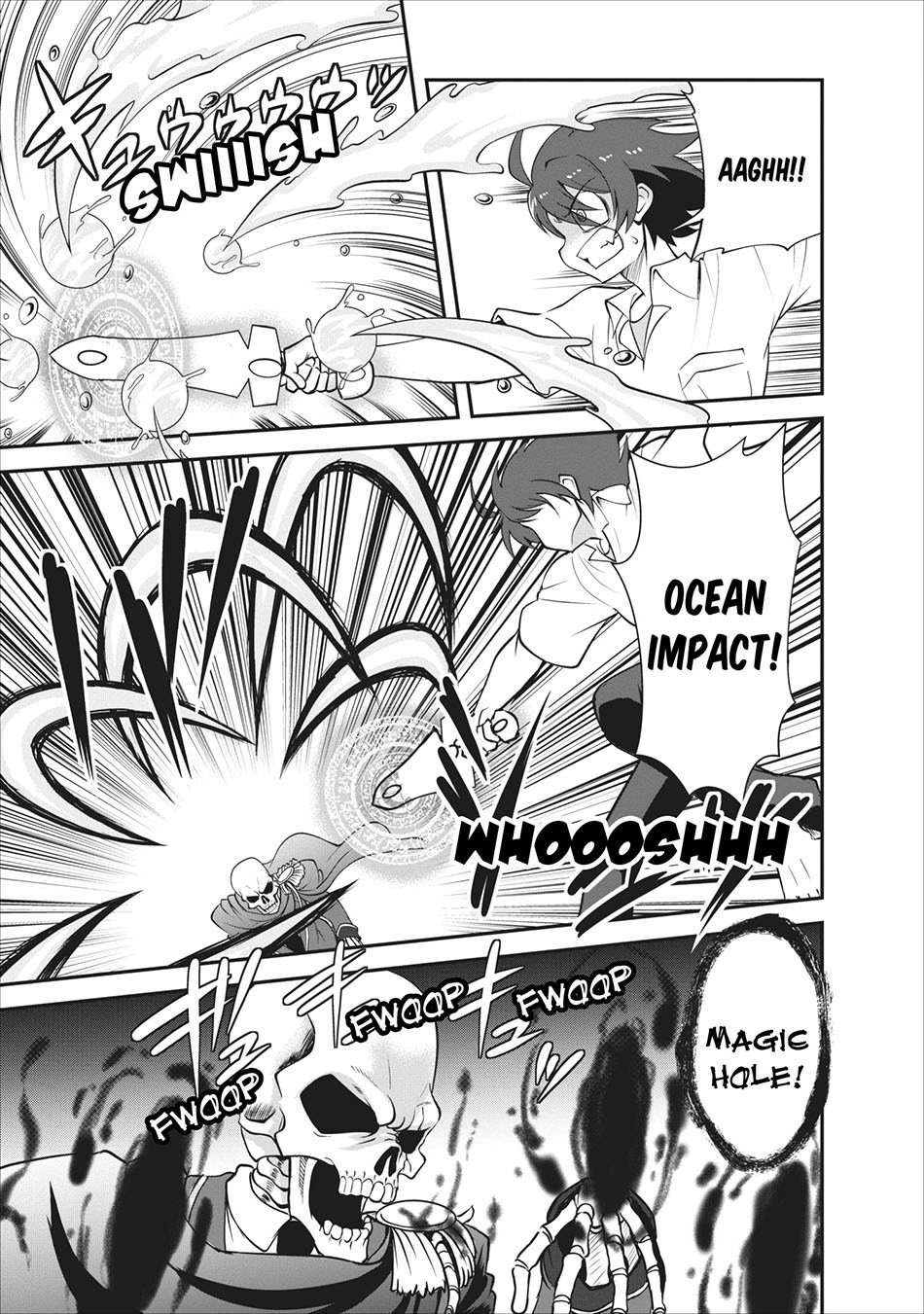 Shinka no Mi ~Shiranai Uchi ni Kachigumi Jinsei Chapter 04 Image 25