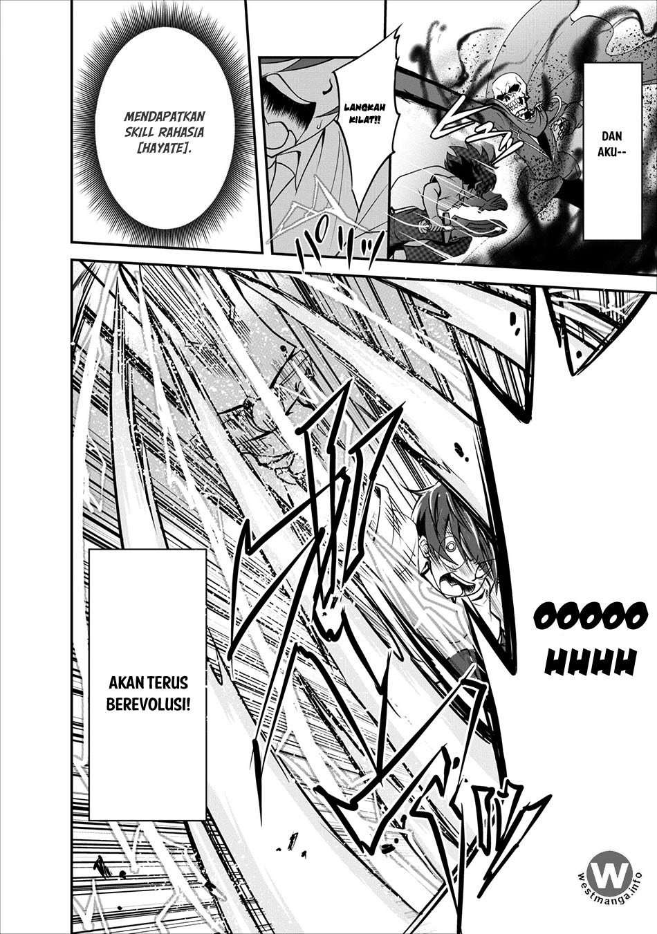 Shinka no Mi ~Shiranai Uchi ni Kachigumi Jinsei Chapter 04 Image 32