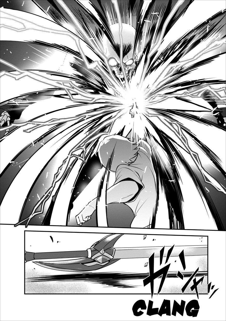 Shinka no Mi ~Shiranai Uchi ni Kachigumi Jinsei Chapter 05 Image 2