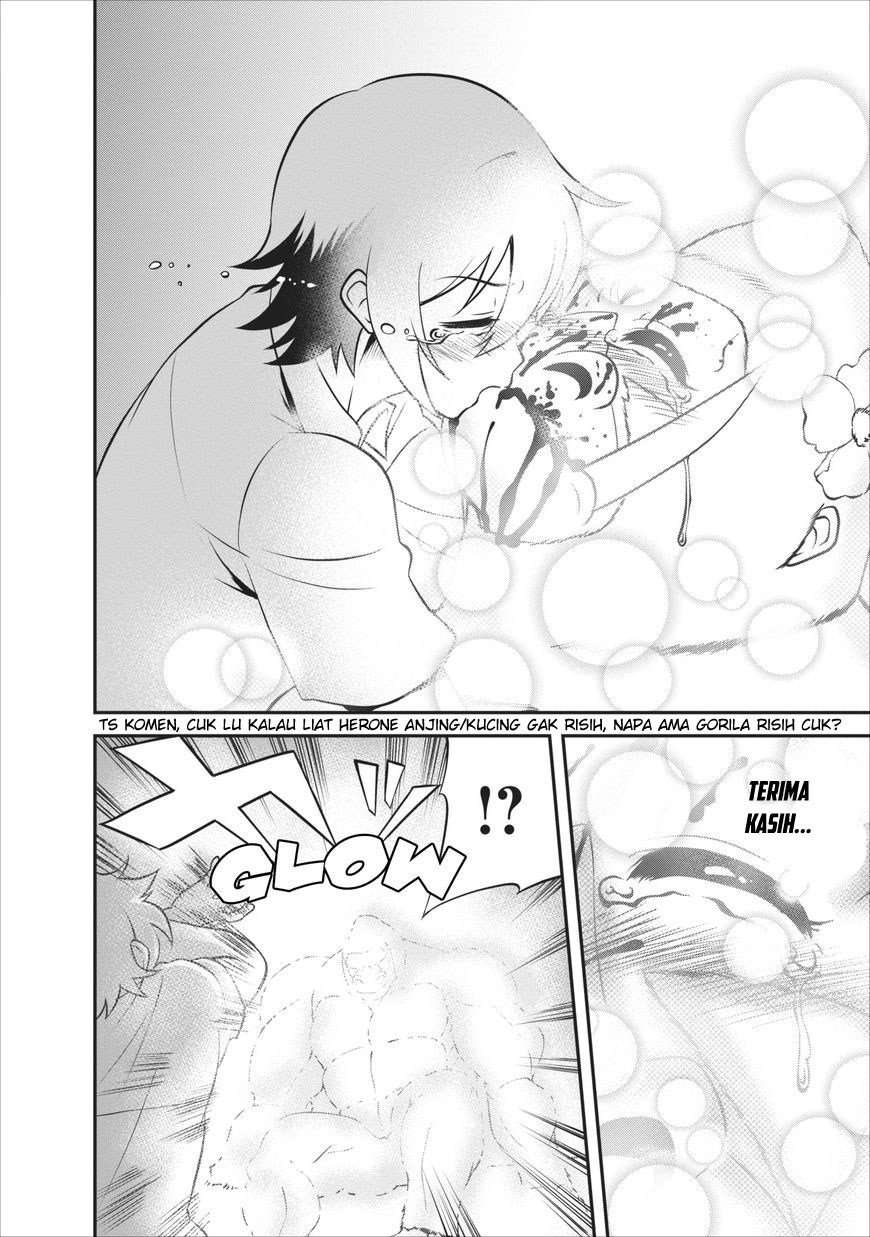 Shinka no Mi ~Shiranai Uchi ni Kachigumi Jinsei Chapter 05 Image 8