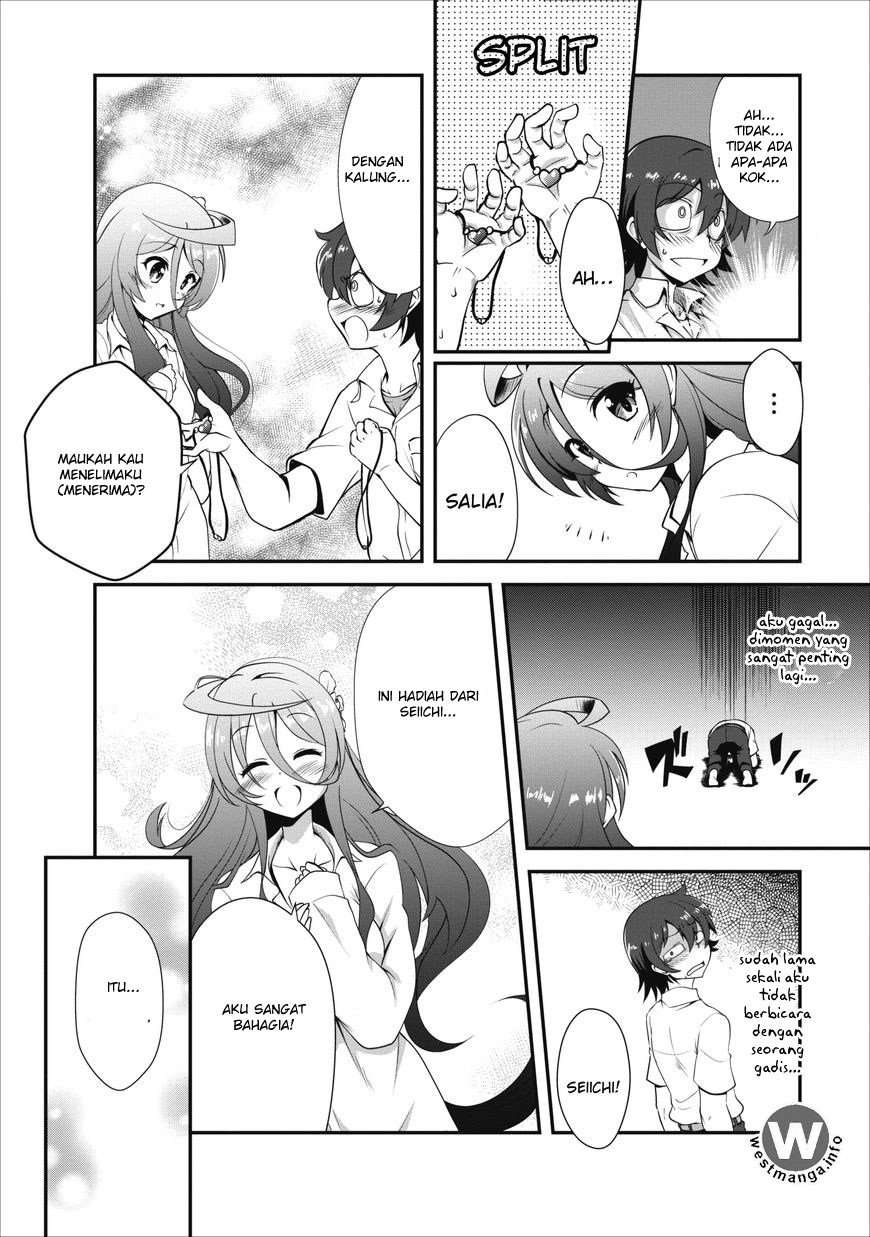 Shinka no Mi ~Shiranai Uchi ni Kachigumi Jinsei Chapter 05 Image 19