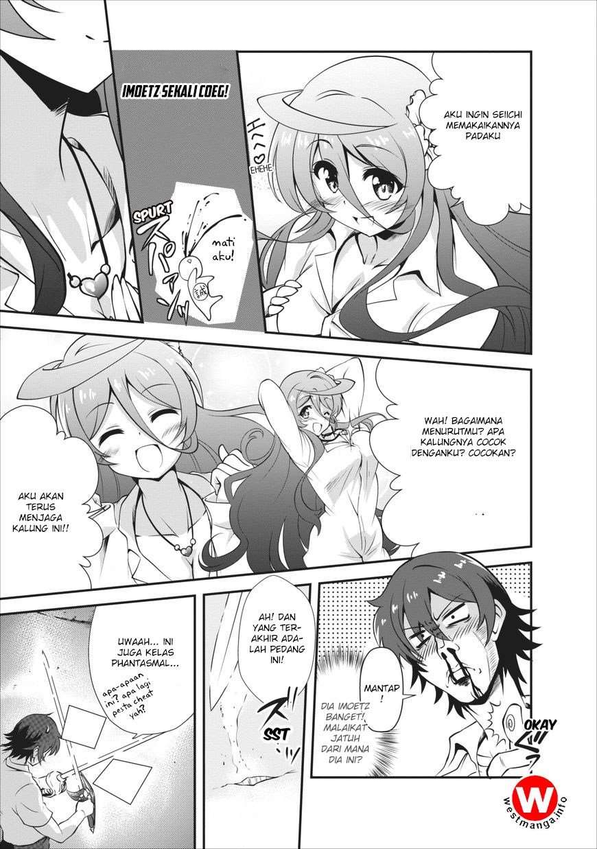 Shinka no Mi ~Shiranai Uchi ni Kachigumi Jinsei Chapter 05 Image 20