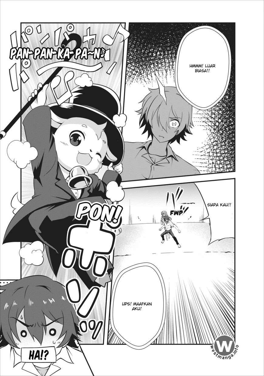 Shinka no Mi ~Shiranai Uchi ni Kachigumi Jinsei Chapter 05 Image 24