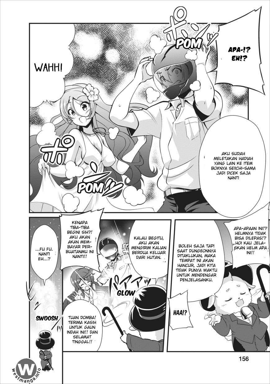 Shinka no Mi ~Shiranai Uchi ni Kachigumi Jinsei Chapter 05 Image 27