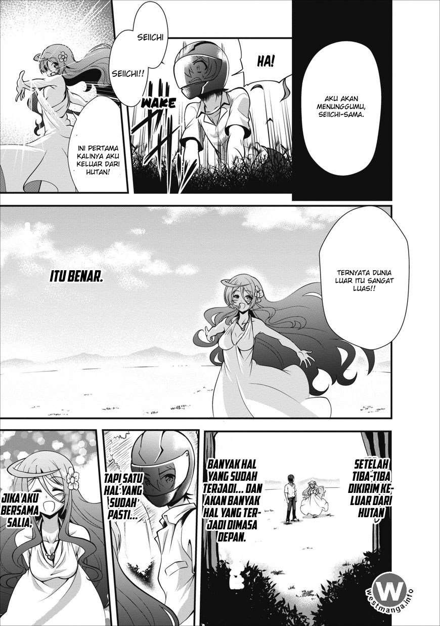 Shinka no Mi ~Shiranai Uchi ni Kachigumi Jinsei Chapter 05 Image 28