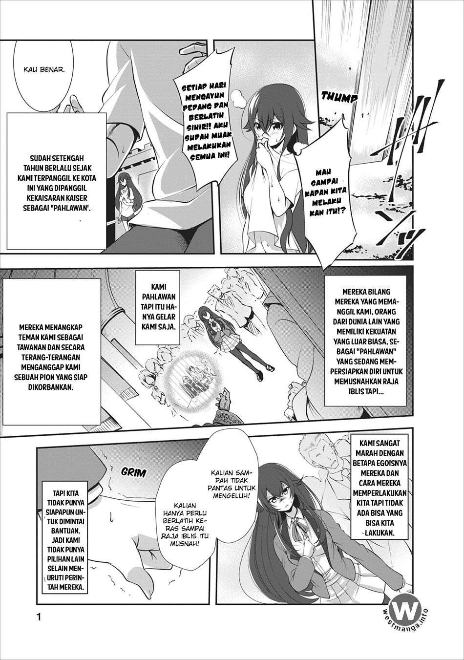 Shinka no Mi ~Shiranai Uchi ni Kachigumi Jinsei Chapter 06 Image 0