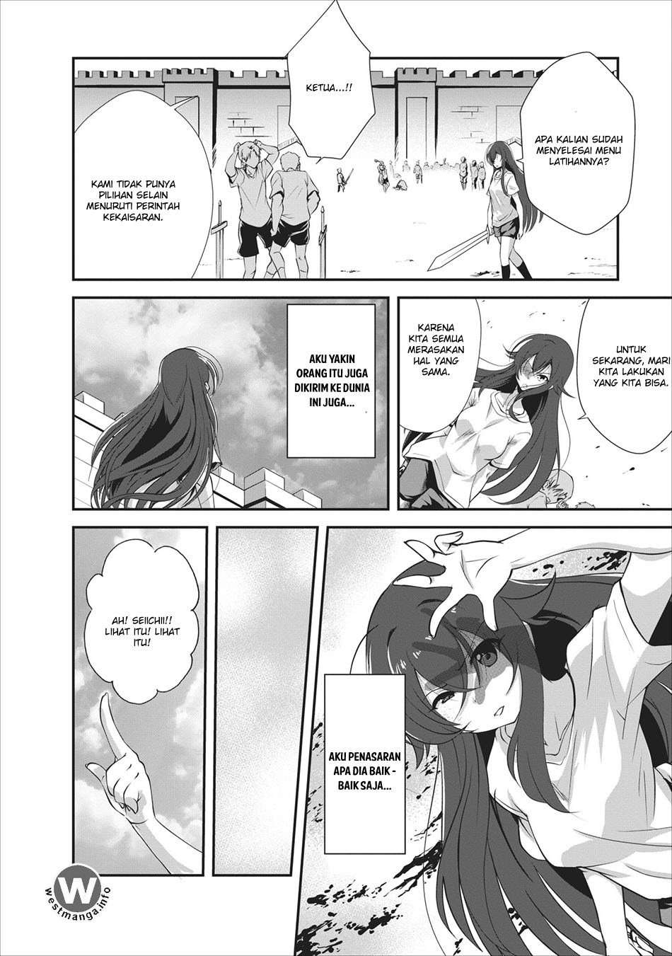 Shinka no Mi ~Shiranai Uchi ni Kachigumi Jinsei Chapter 06 Image 2