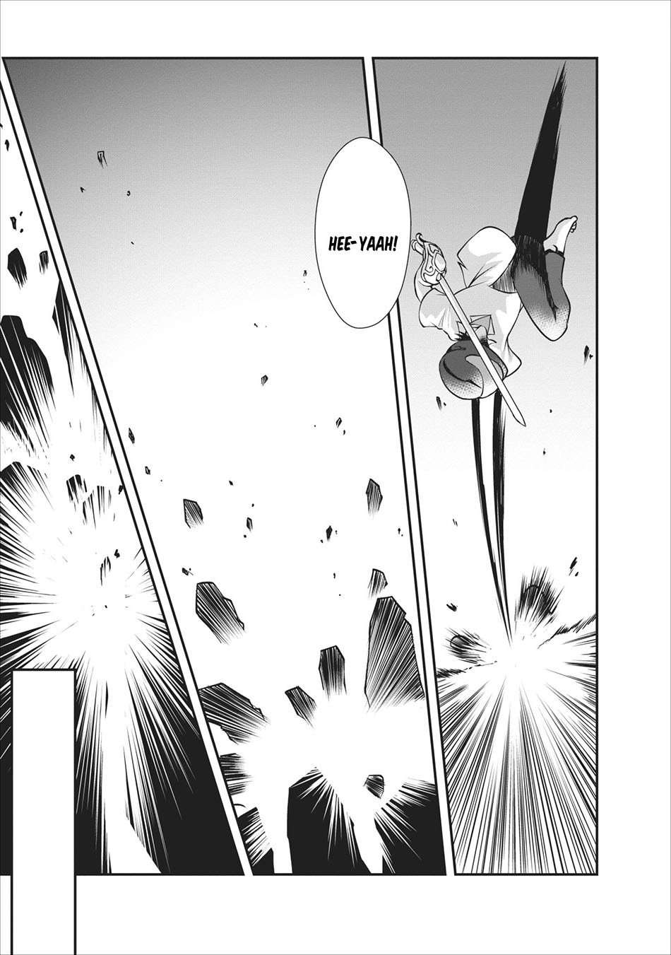 Shinka no Mi ~Shiranai Uchi ni Kachigumi Jinsei Chapter 06 Image 9