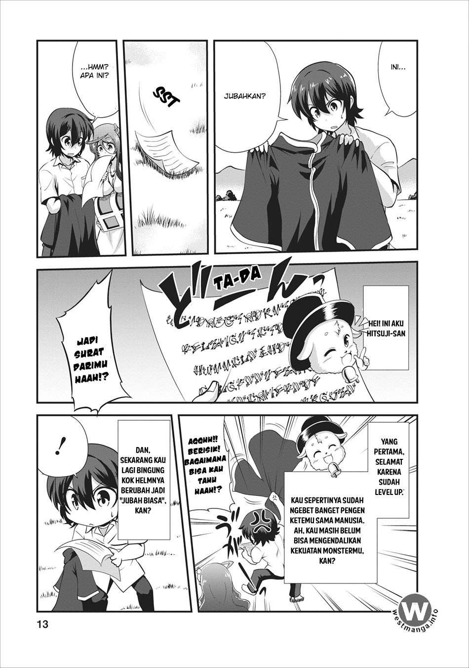 Shinka no Mi ~Shiranai Uchi ni Kachigumi Jinsei Chapter 06 Image 13