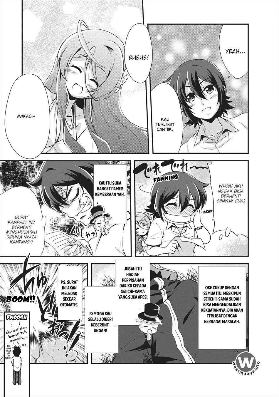 Shinka no Mi ~Shiranai Uchi ni Kachigumi Jinsei Chapter 06 Image 19