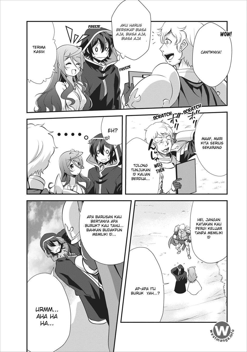 Shinka no Mi ~Shiranai Uchi ni Kachigumi Jinsei Chapter 06 Image 22