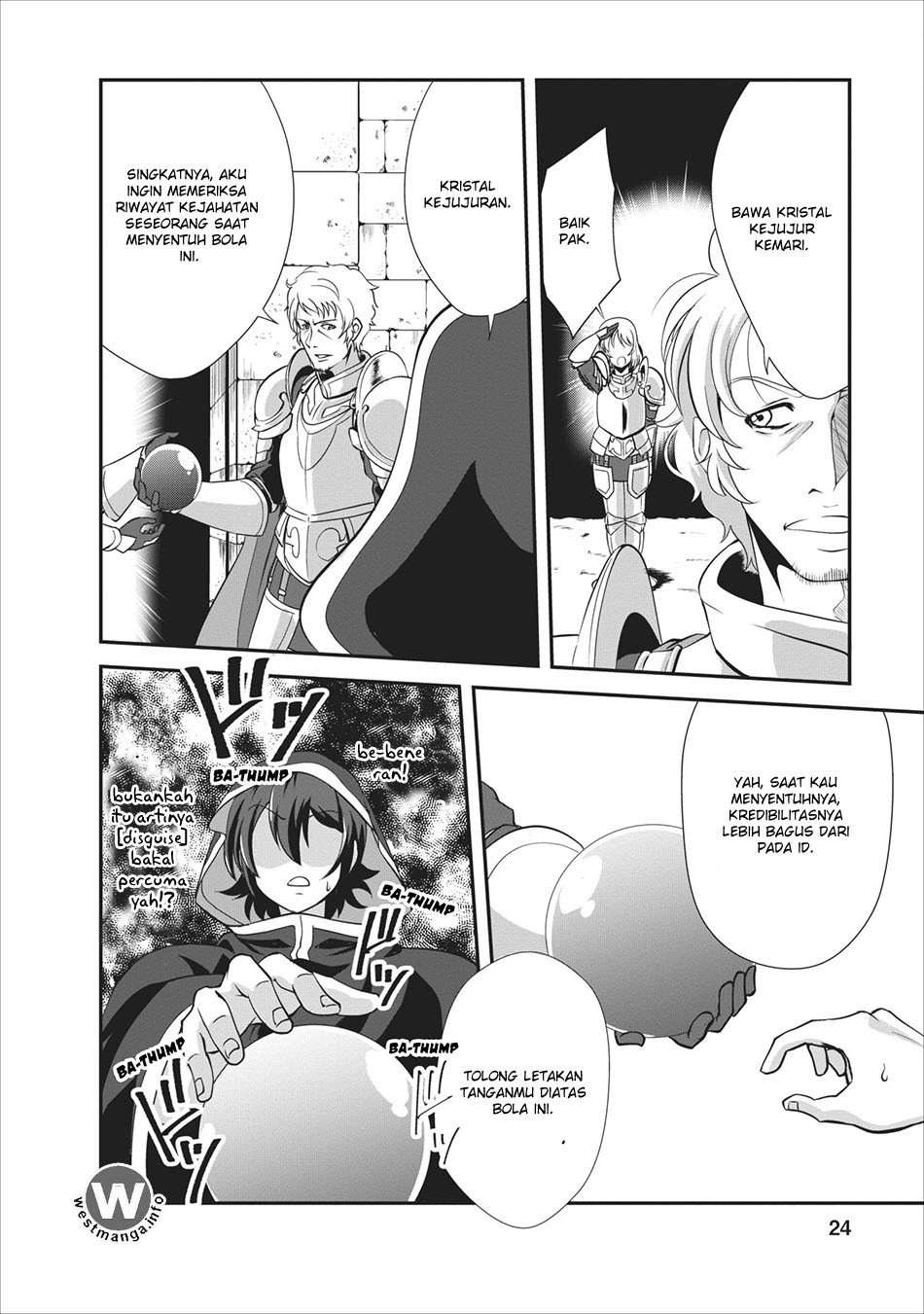 Shinka no Mi ~Shiranai Uchi ni Kachigumi Jinsei Chapter 06 Image 24