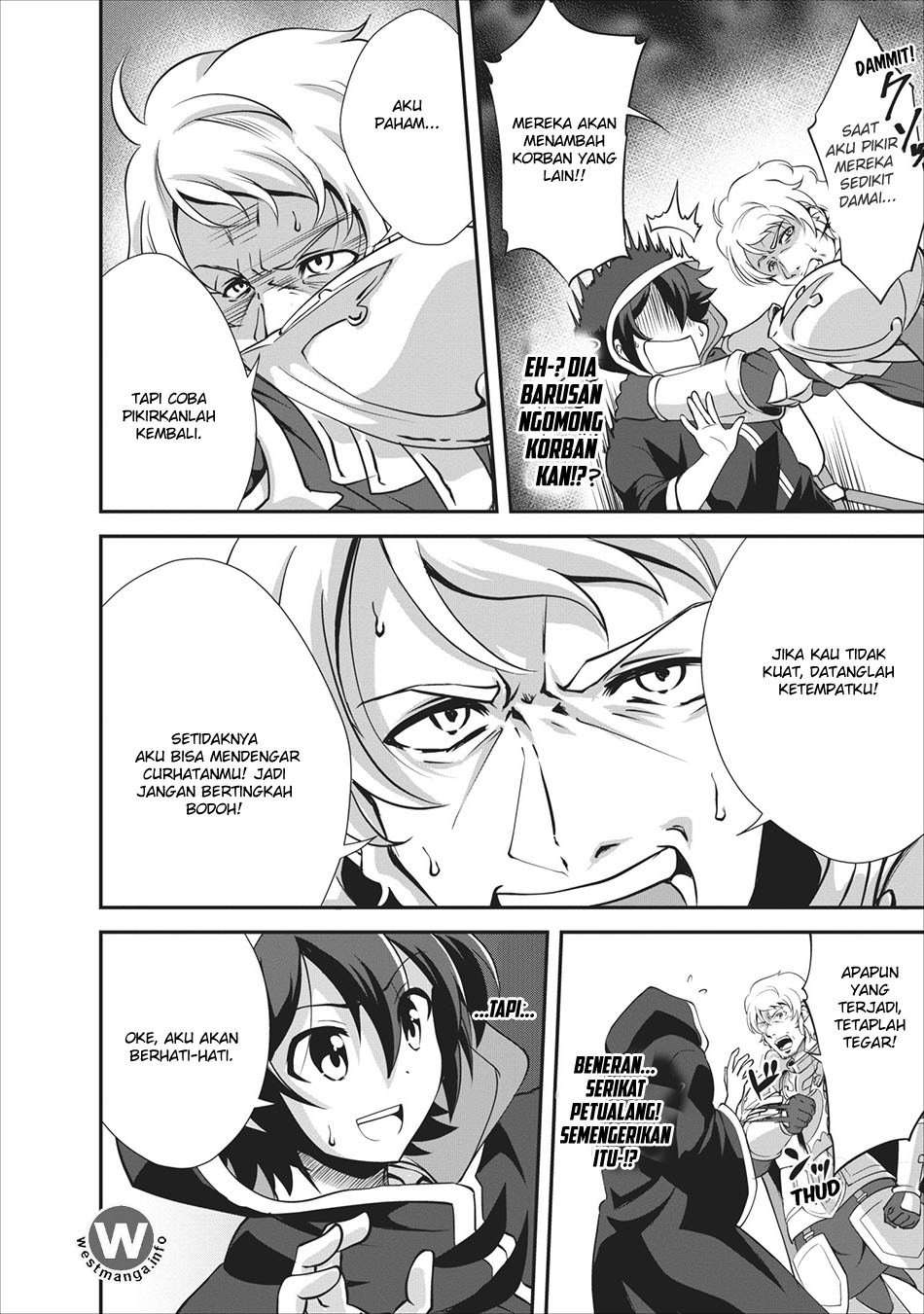 Shinka no Mi ~Shiranai Uchi ni Kachigumi Jinsei Chapter 06 Image 28