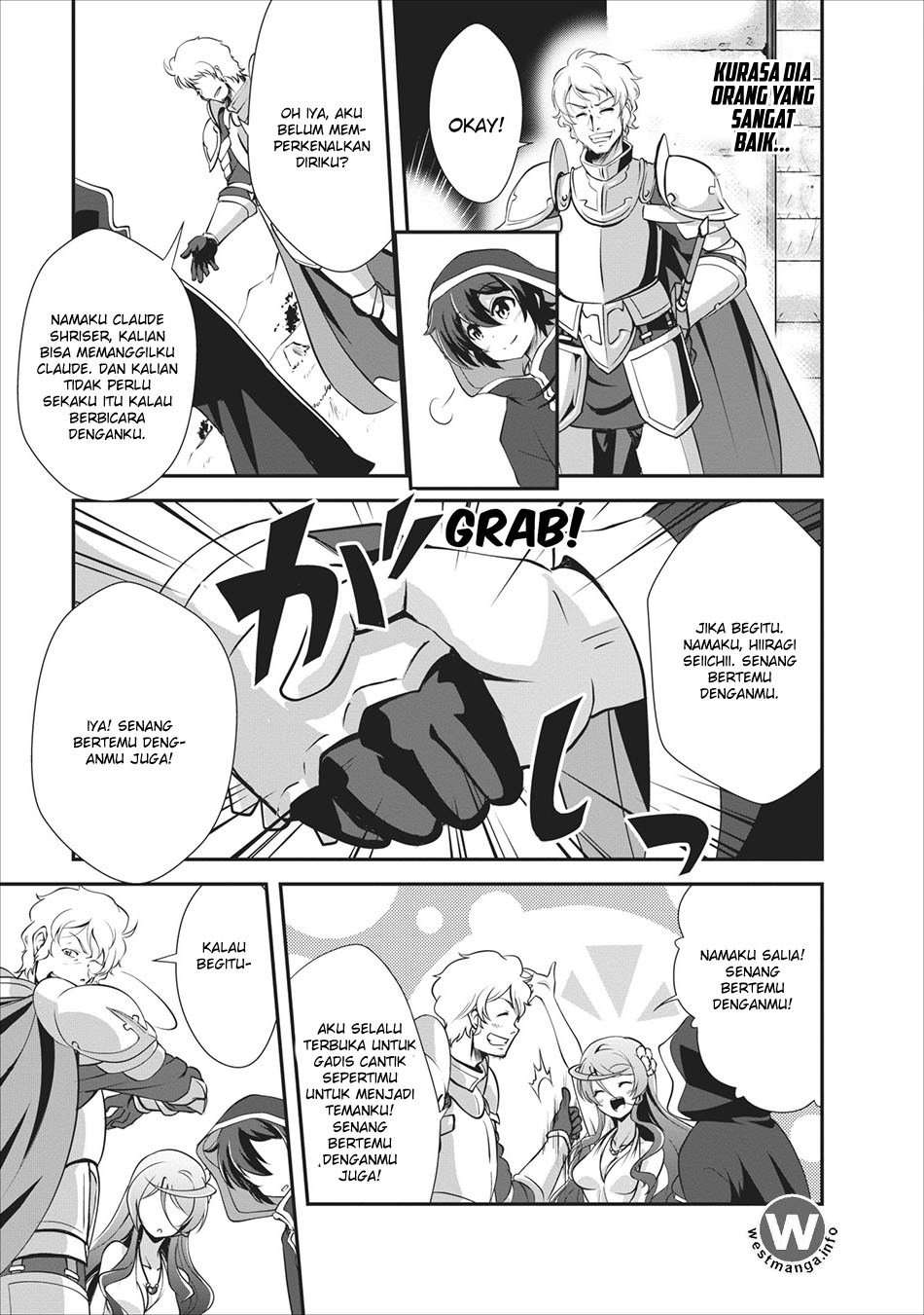 Shinka no Mi ~Shiranai Uchi ni Kachigumi Jinsei Chapter 06 Image 29