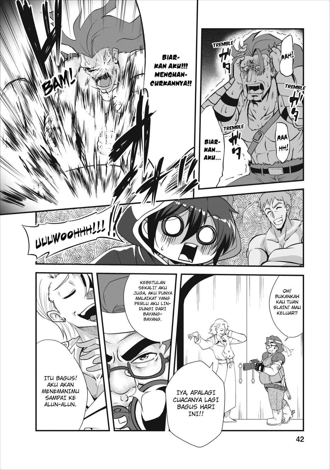 Shinka no Mi ~Shiranai Uchi ni Kachigumi Jinsei Chapter 07 Image 11