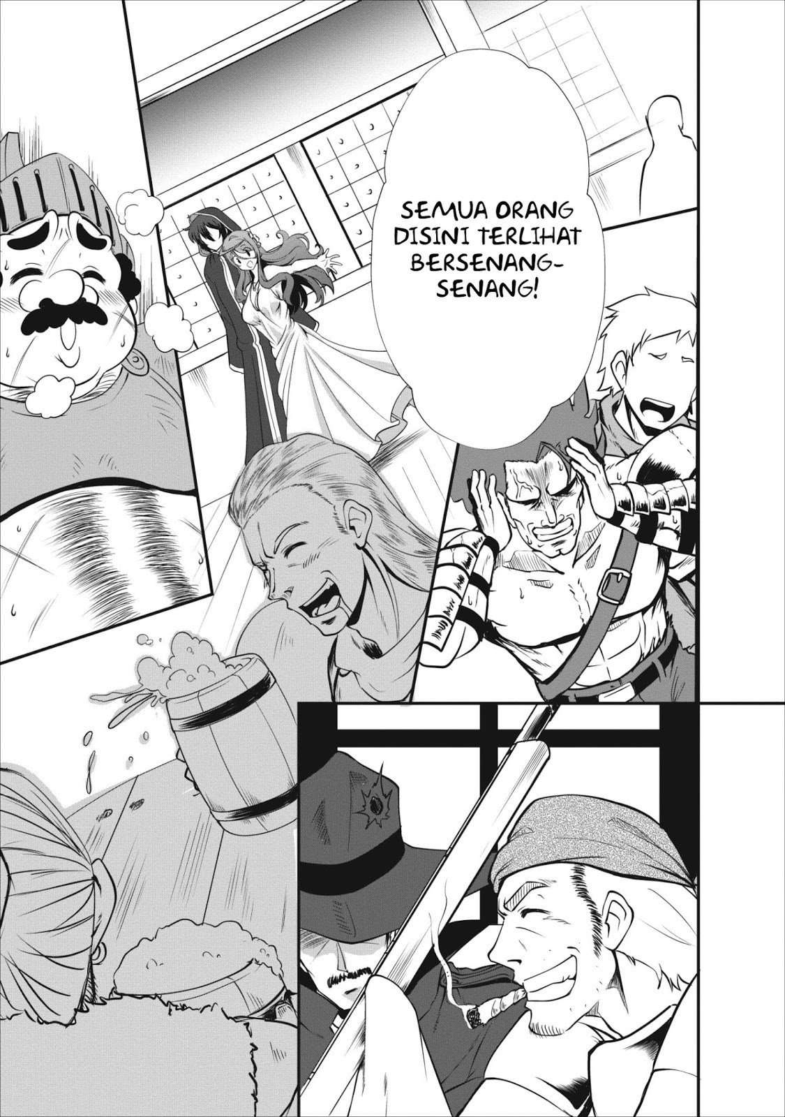 Shinka no Mi ~Shiranai Uchi ni Kachigumi Jinsei Chapter 07 Image 20