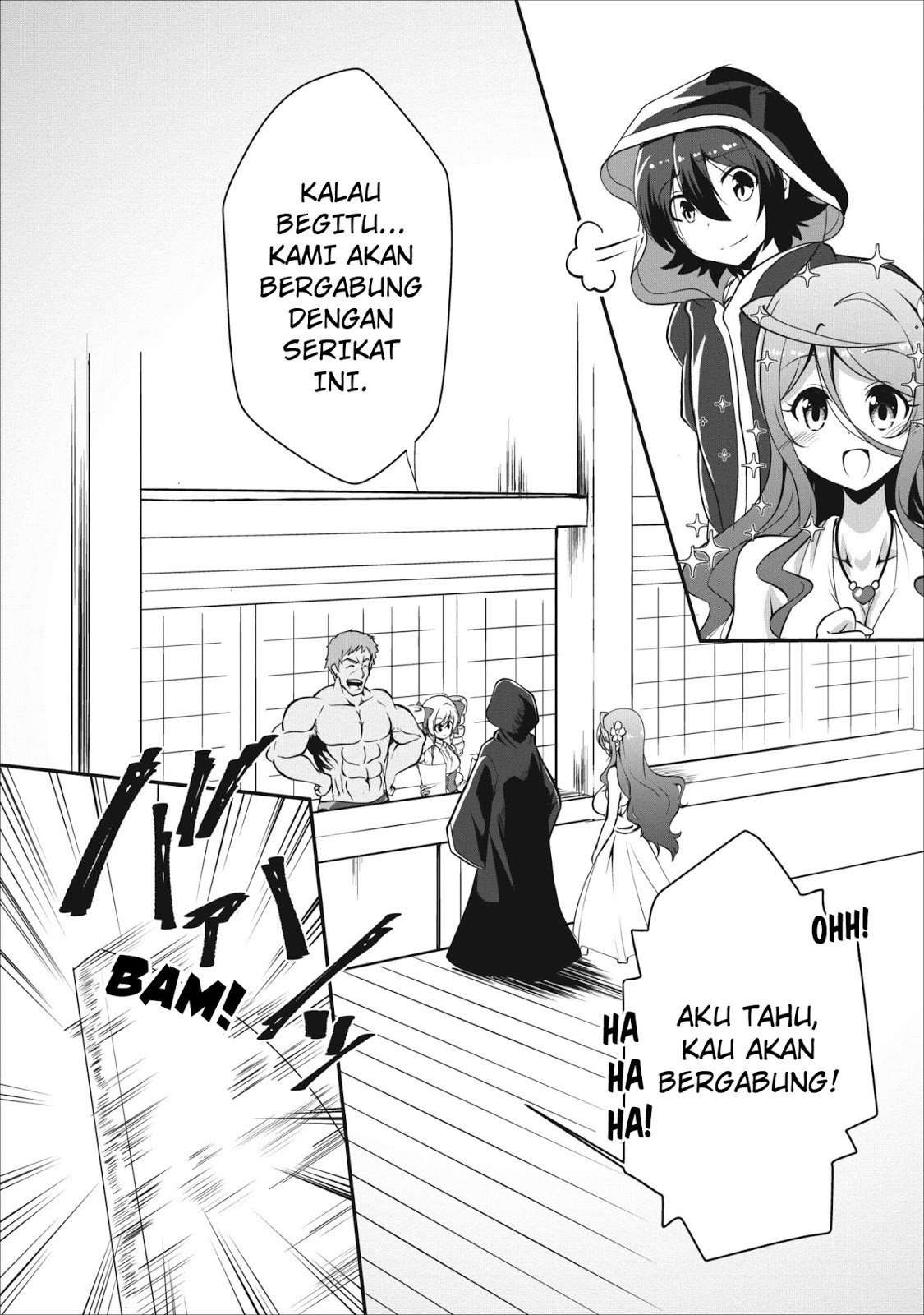 Shinka no Mi ~Shiranai Uchi ni Kachigumi Jinsei Chapter 07 Image 21