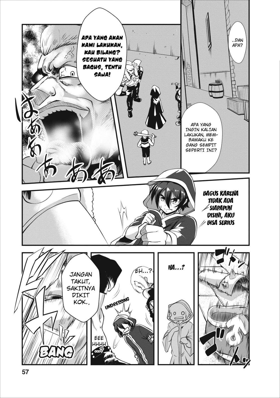 Shinka no Mi ~Shiranai Uchi ni Kachigumi Jinsei Chapter 07 Image 26