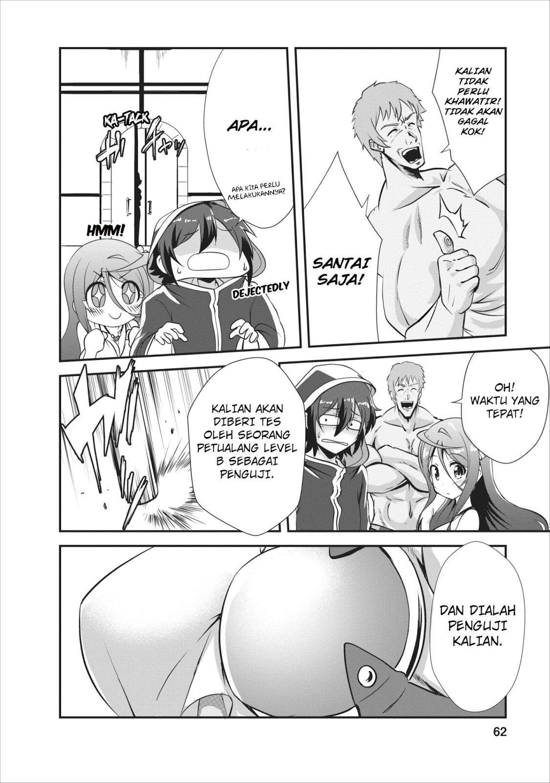 Shinka no Mi ~Shiranai Uchi ni Kachigumi Jinsei Chapter 07 Image 31