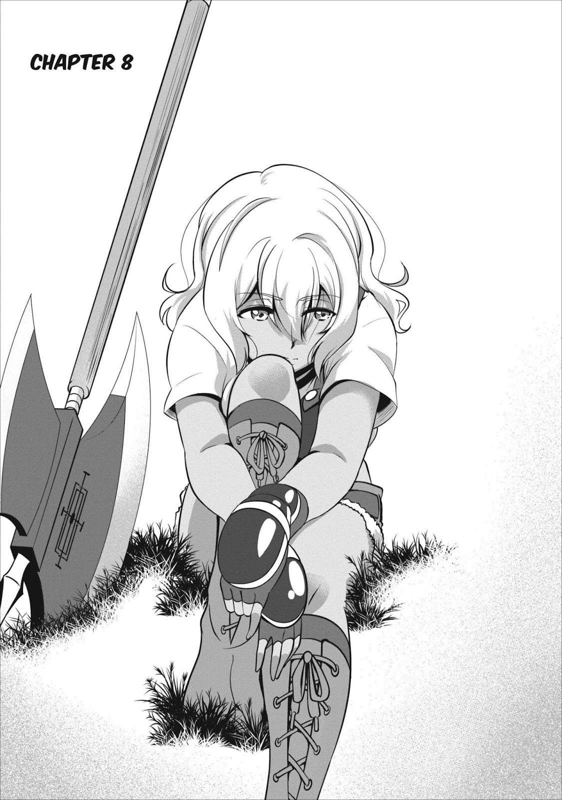 Shinka no Mi ~Shiranai Uchi ni Kachigumi Jinsei Chapter 08 Image 3