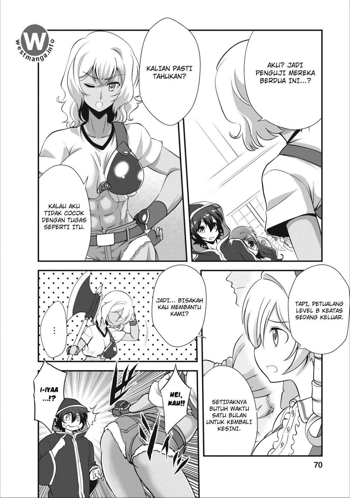 Shinka no Mi ~Shiranai Uchi ni Kachigumi Jinsei Chapter 08 Image 4