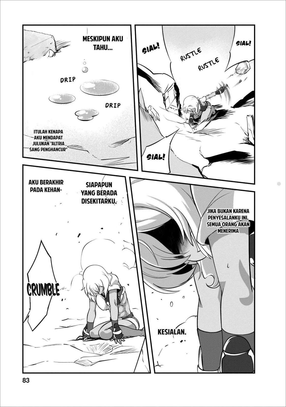 Shinka no Mi ~Shiranai Uchi ni Kachigumi Jinsei Chapter 08 Image 17