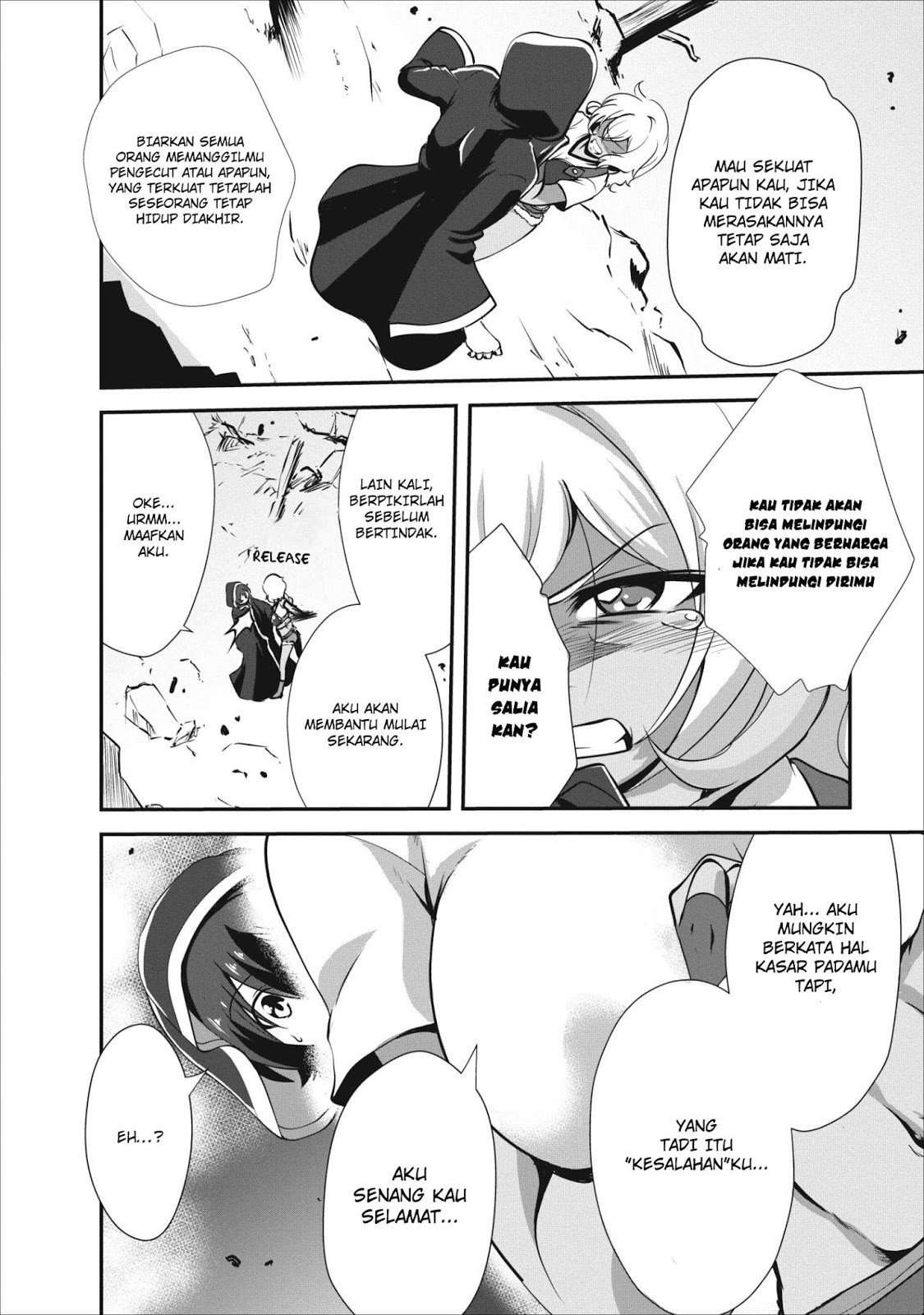 Shinka no Mi ~Shiranai Uchi ni Kachigumi Jinsei Chapter 08 Image 20