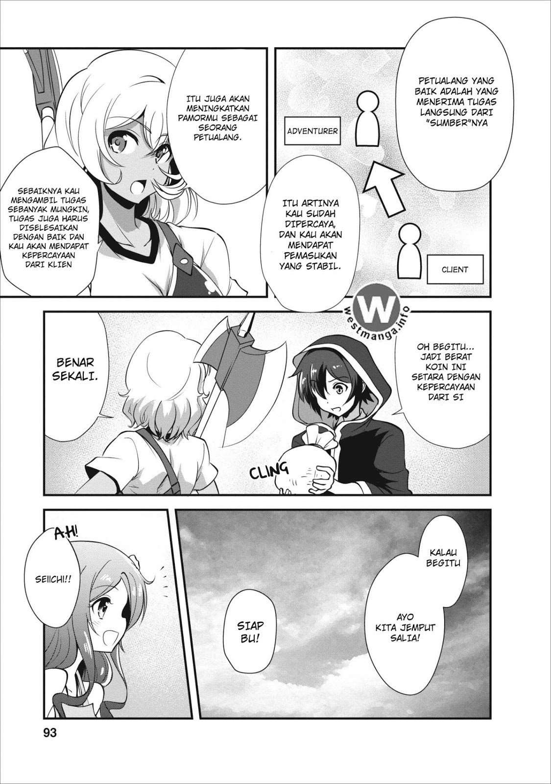 Shinka no Mi ~Shiranai Uchi ni Kachigumi Jinsei Chapter 08 Image 27