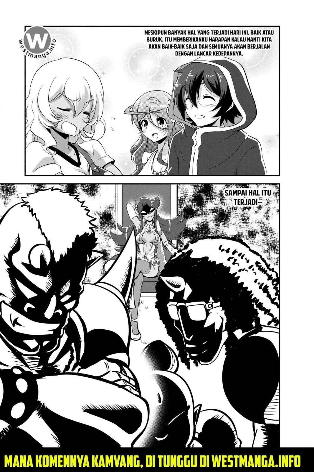 Shinka no Mi ~Shiranai Uchi ni Kachigumi Jinsei Chapter 08 Image 31