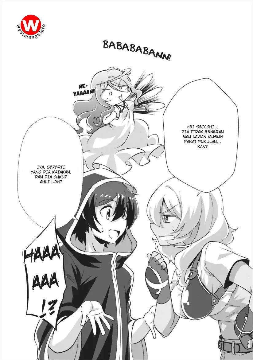 Shinka no Mi ~Shiranai Uchi ni Kachigumi Jinsei Chapter 09 Image 3