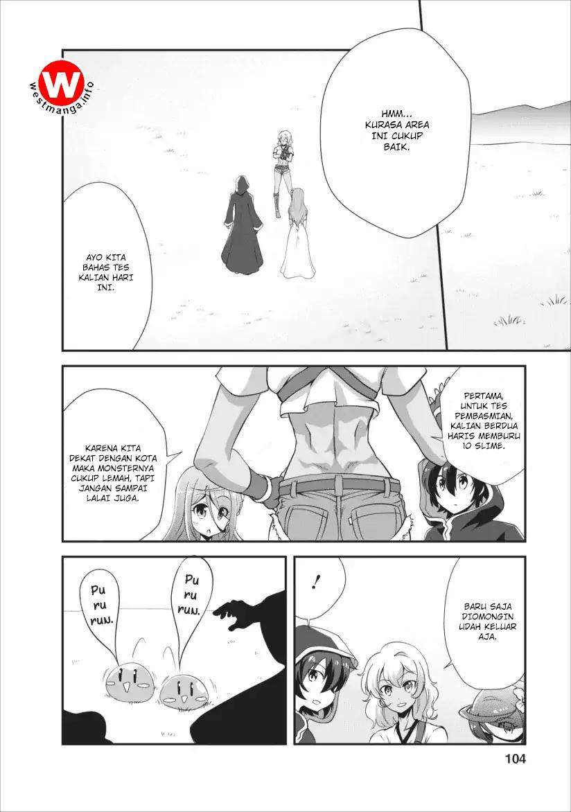 Shinka no Mi ~Shiranai Uchi ni Kachigumi Jinsei Chapter 09 Image 6