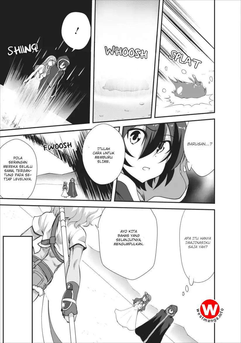 Shinka no Mi ~Shiranai Uchi ni Kachigumi Jinsei Chapter 09 Image 9