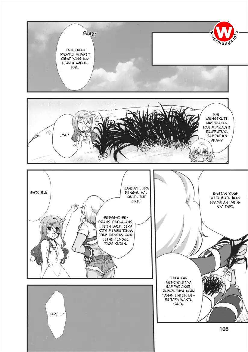 Shinka no Mi ~Shiranai Uchi ni Kachigumi Jinsei Chapter 09 Image 10